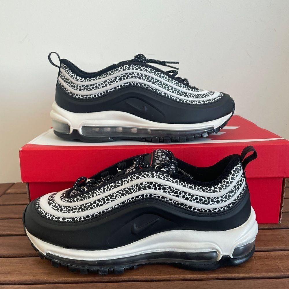 Nike Air Max 97 SE Wax Safari USA Women Size 7/UK 4.5/EU 38(DH0559-001)$175